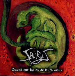 Gisant sur les Os de Leurs Aïeux